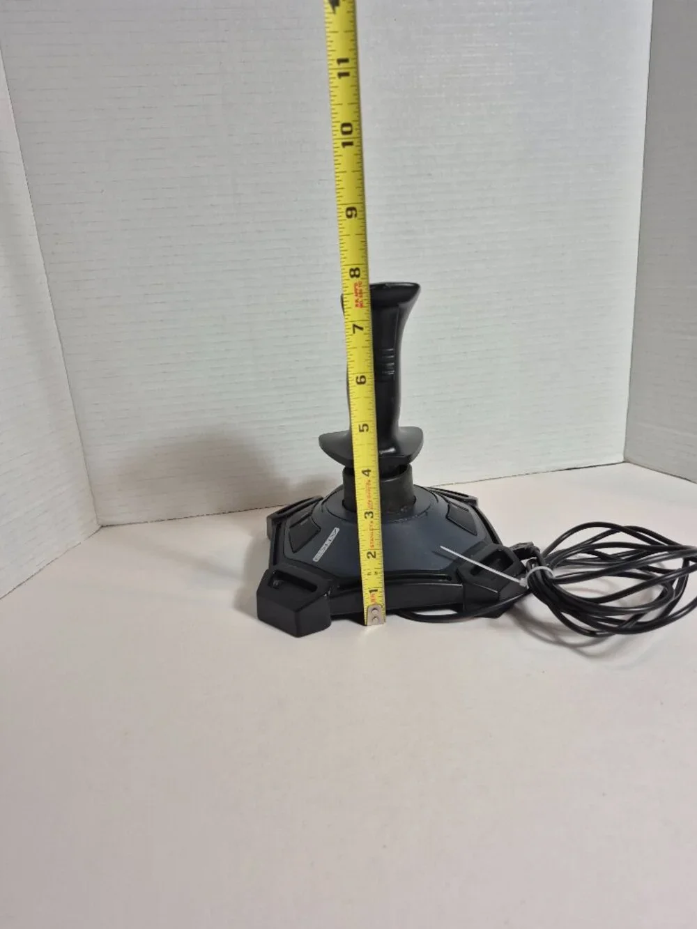 Logitech ATTACK 3 Video Game Flight Joystick Controller USB Wired For PC